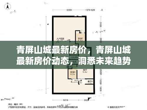 青屏山城最新房价动态与投资趋势洞察，洞悉未来投资机遇