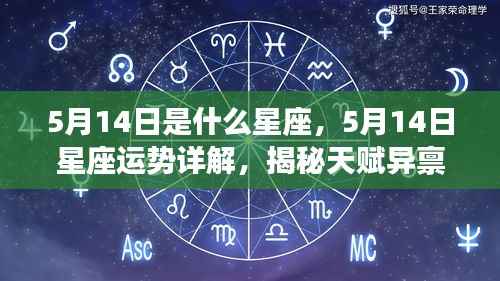 5月14日星座运势揭秘,天赋异禀的魅力与运势详解