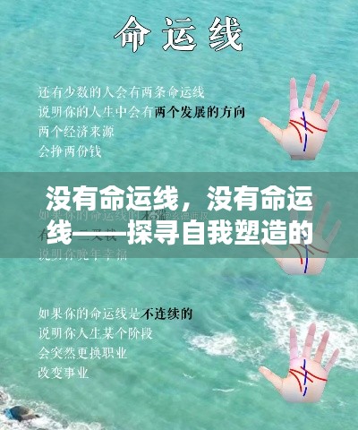 探寻自我塑造的力量,超越命运线的探索之旅