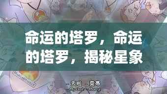 星象指引的未来命运塔罗揭秘