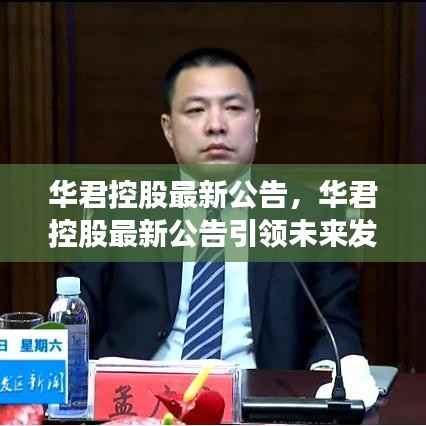 华君控股最新公告,引领未来发展趋势的领军企业