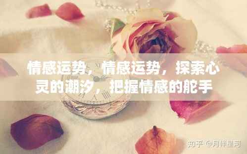 探索心灵潮汐,情感运势的舵手之道
