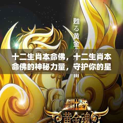 揭秘十二生肖本命佛的神秘力量,守护星座运势的守护者