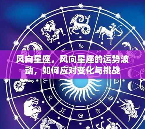 风向星座运势波动解析与应对挑战策略