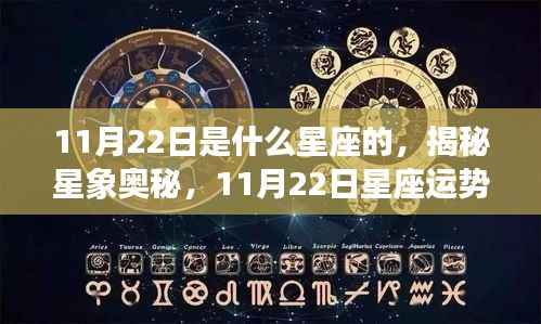 揭秘星象奥秘,11月22日星座运势深度解析及运势特点