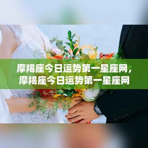 摩羯座今日运势详解,第一星座网独家解读