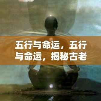 五行与命运,揭秘古老智慧中的命理奥秘之道