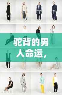 驼背男人的命运轨迹,身体姿态背后的命运探索