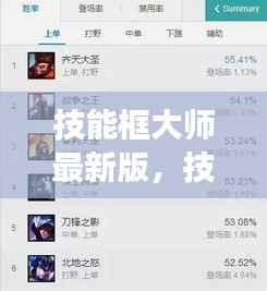 技能框大师最新版,解锁星座运势,开启新篇章