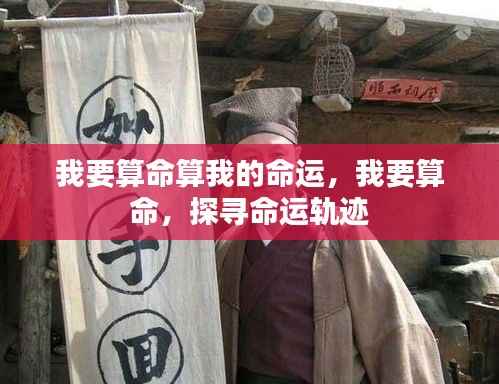 探寻命运轨迹,揭开你的命运之谜