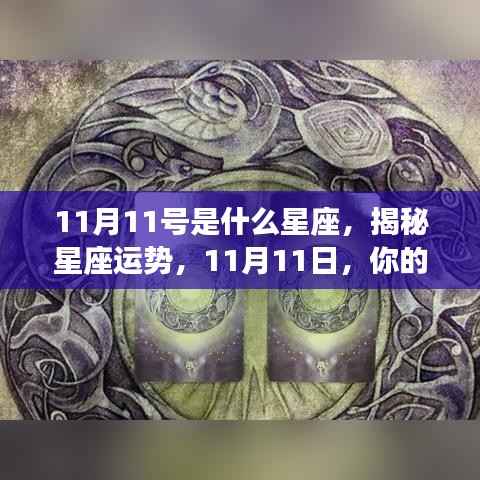 揭秘11月11日星座运势,你的星座运势如何?