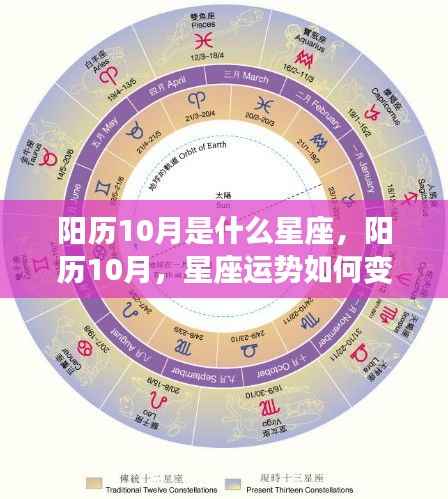 阳历10月星座运势揭秘,星座变换与运势变幻莫测