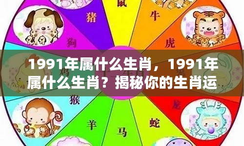 揭秘,1991年属什么生肖及其运势秘密