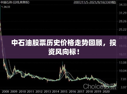 中石油股票历史价格走势回顾,投资风向标!