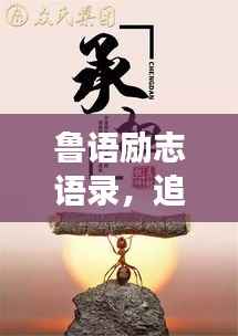 鲁语励志语录,追寻梦想的力量,激发无限潜能!