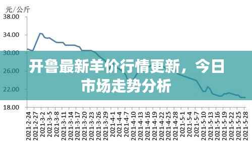 开鲁最新羊价行情更新,今日市场走势分析