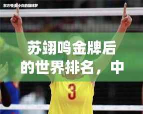 苏翊鸣金牌后的世界排名,中国雪上运动新星闪耀全球,展现崭新力量