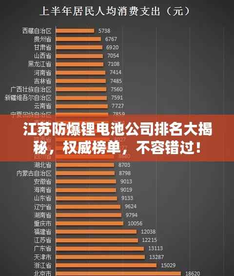 江苏防爆锂电池公司排名大揭秘,权威榜单,不容错过!