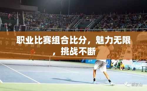 职业比赛组合比分,魅力无限,挑战不断