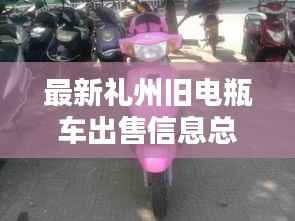 最新礼州旧电瓶车出售信息总览